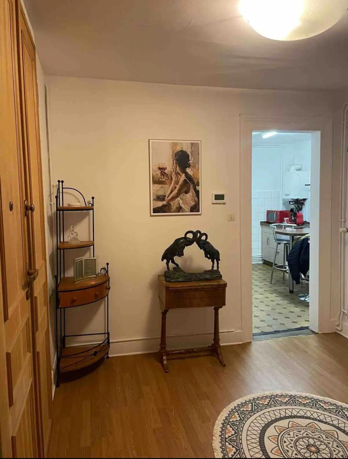 Spacious Apartment City Centre Estrasburgo Exterior foto