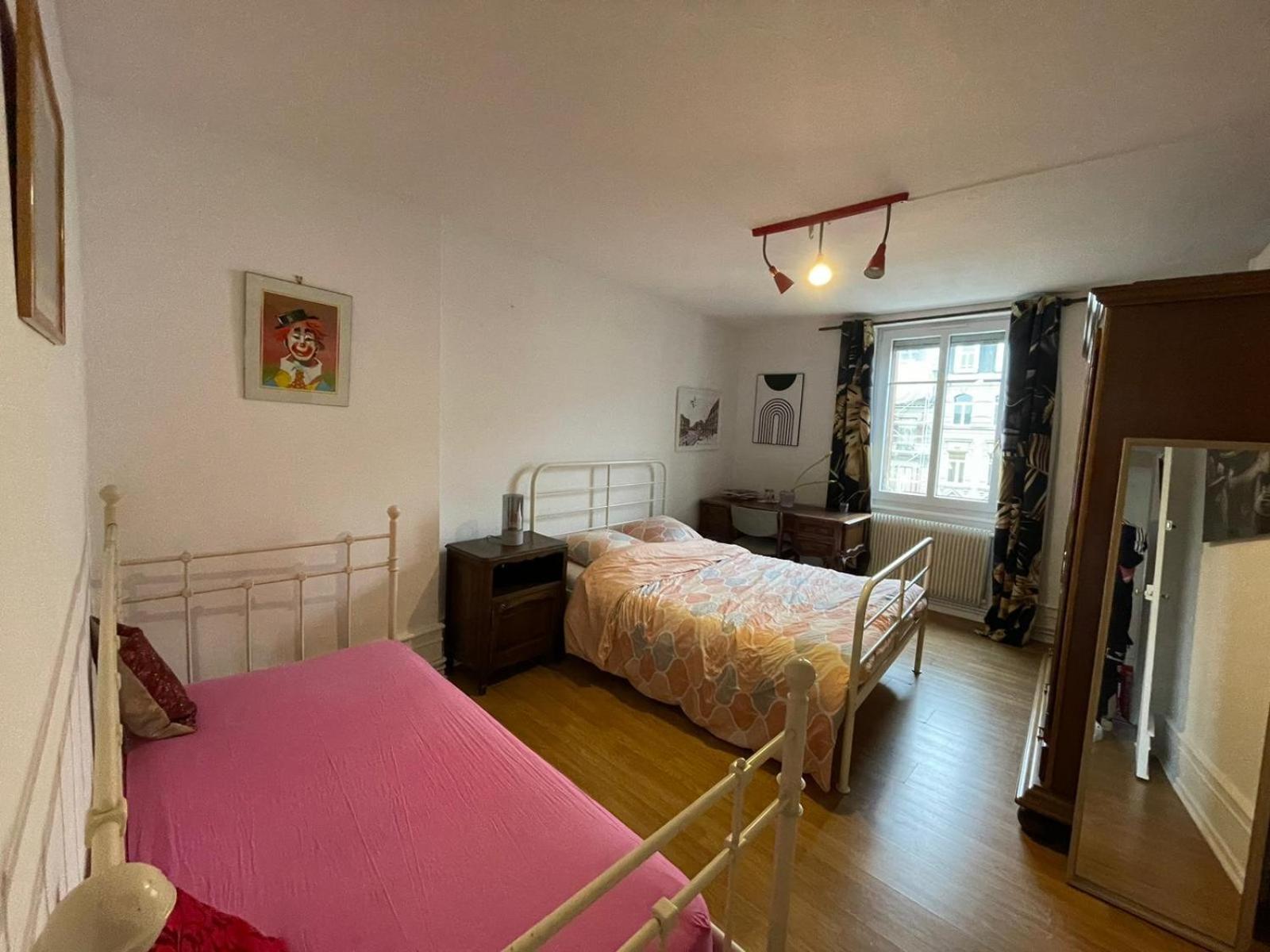 Spacious Apartment City Centre Estrasburgo Exterior foto
