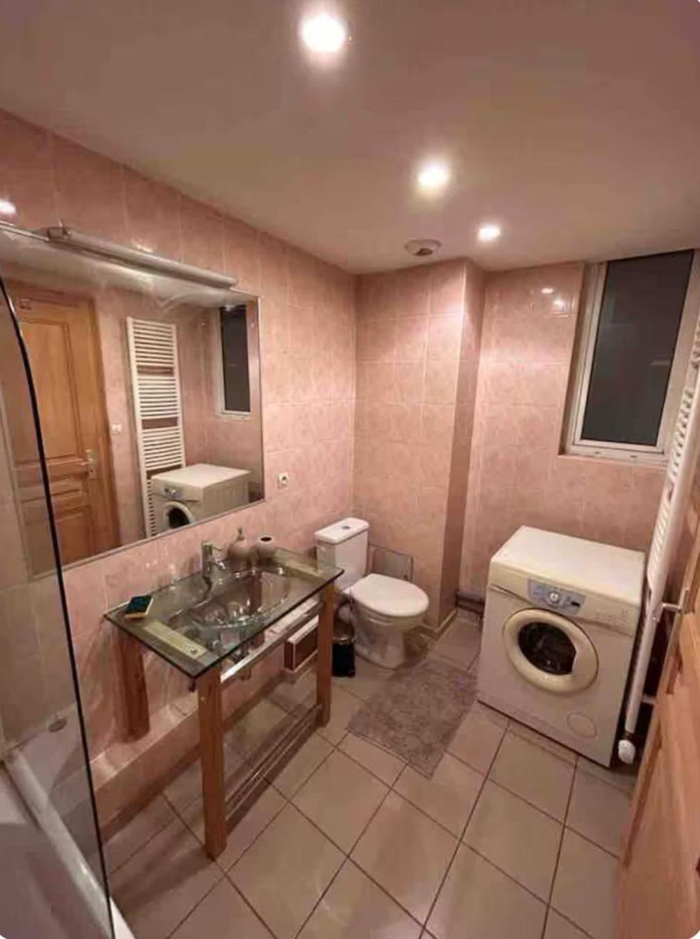 Spacious Apartment City Centre Estrasburgo Exterior foto