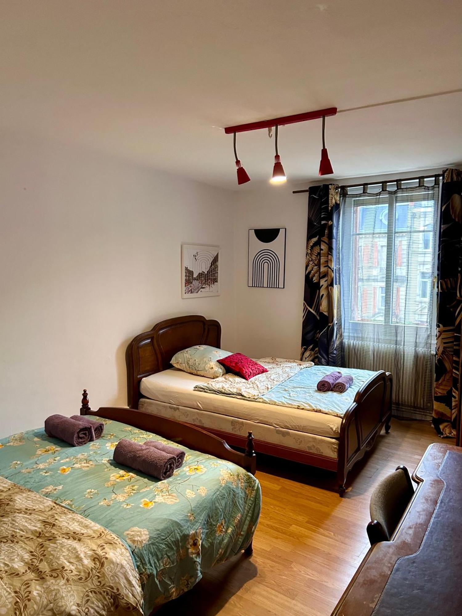 Spacious Apartment City Centre Estrasburgo Exterior foto