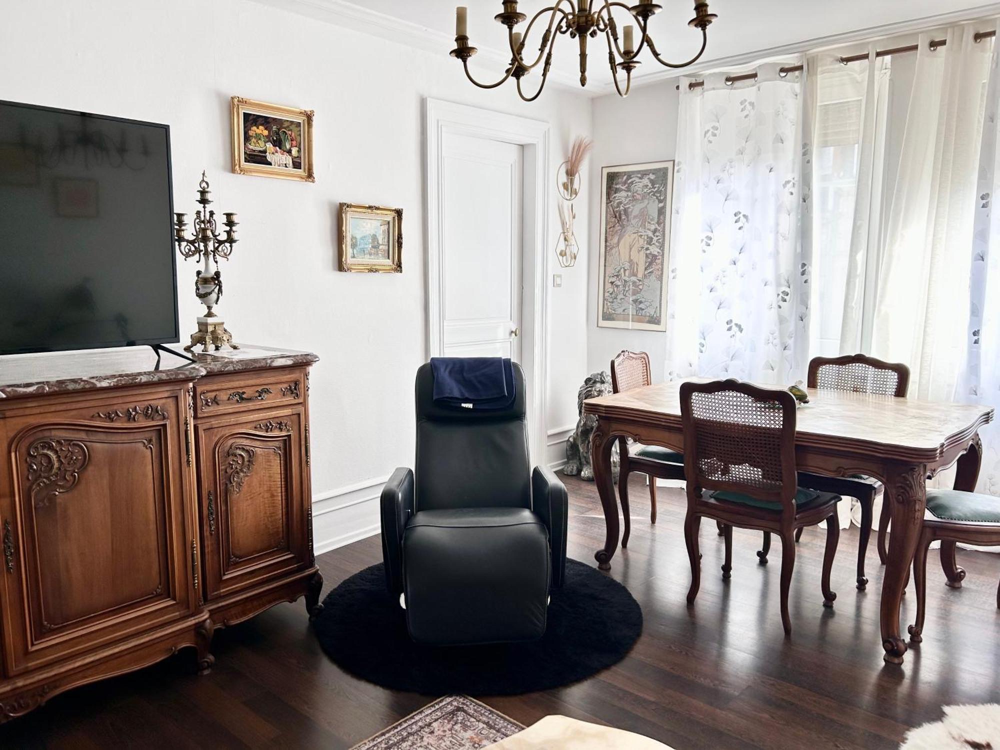 Spacious Apartment City Centre Estrasburgo Exterior foto