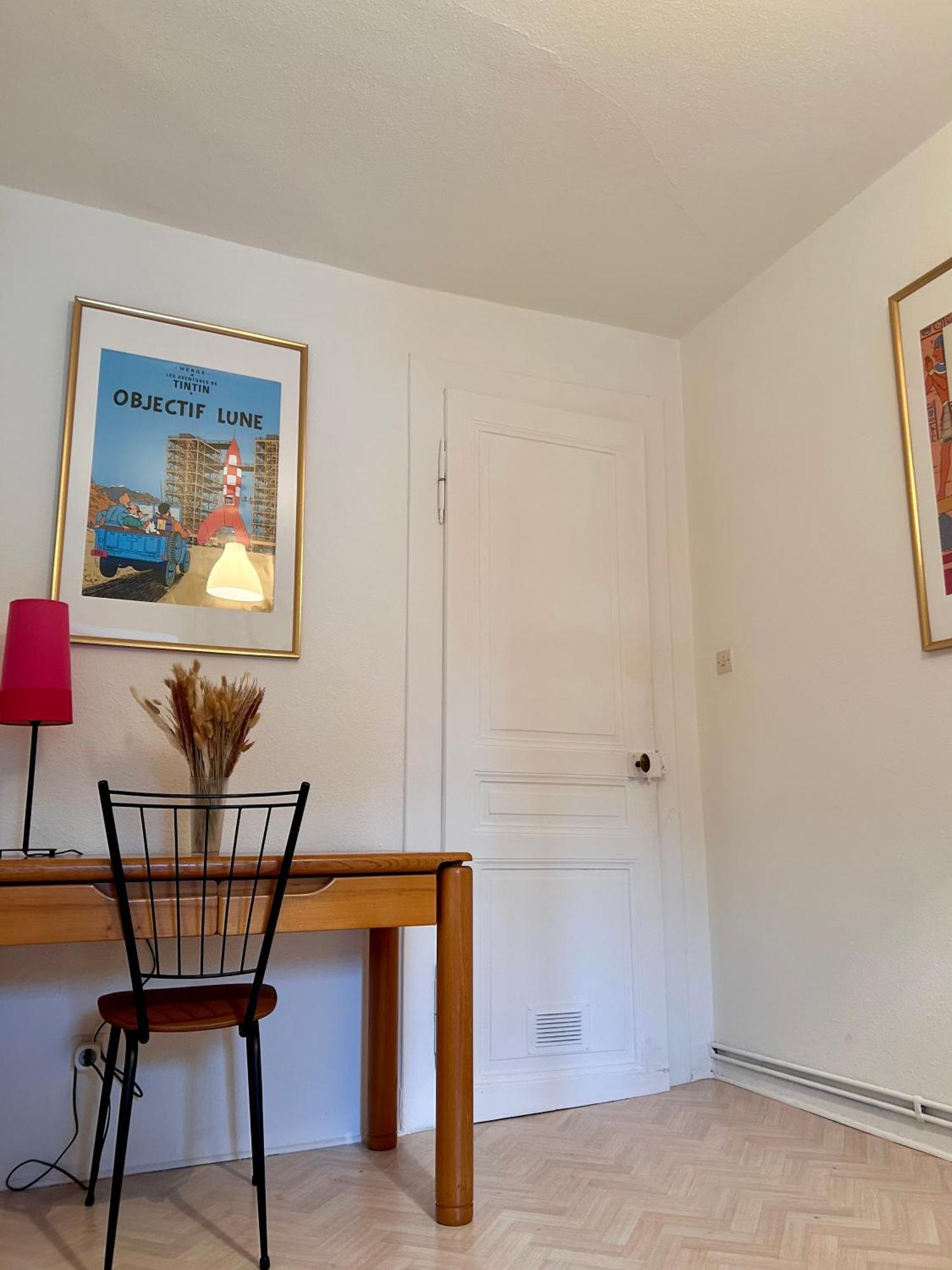 Spacious Apartment City Centre Estrasburgo Exterior foto