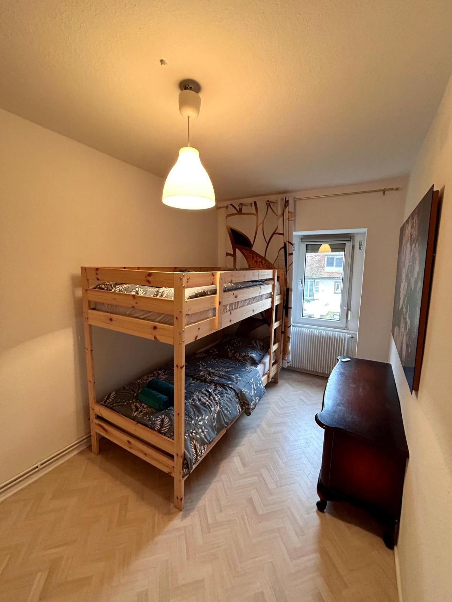 Spacious Apartment City Centre Estrasburgo Exterior foto