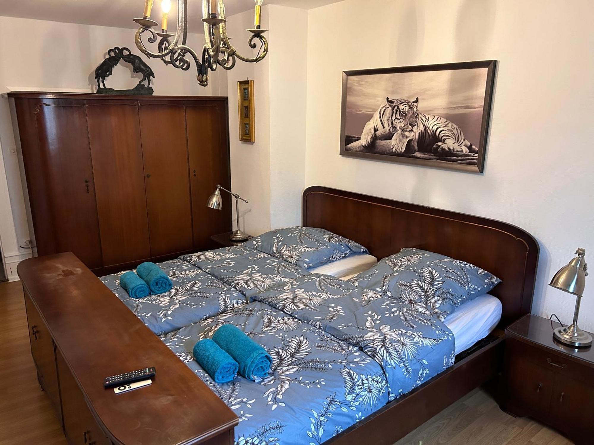 Spacious Apartment City Centre Estrasburgo Exterior foto