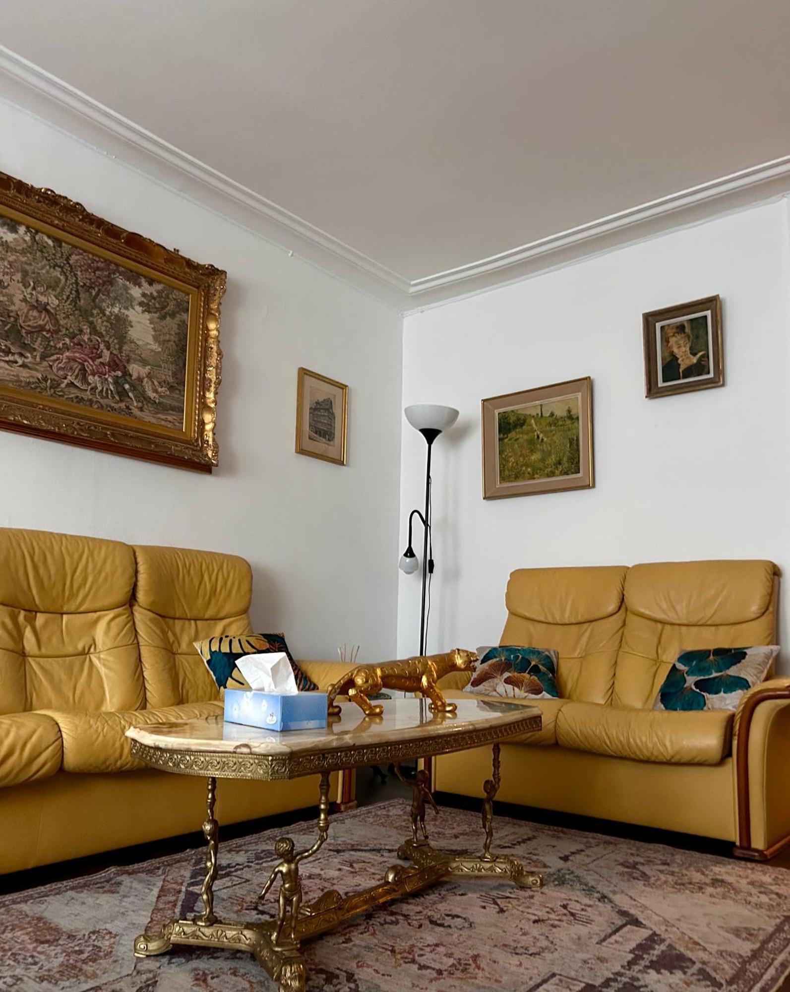 Spacious Apartment City Centre Estrasburgo Exterior foto