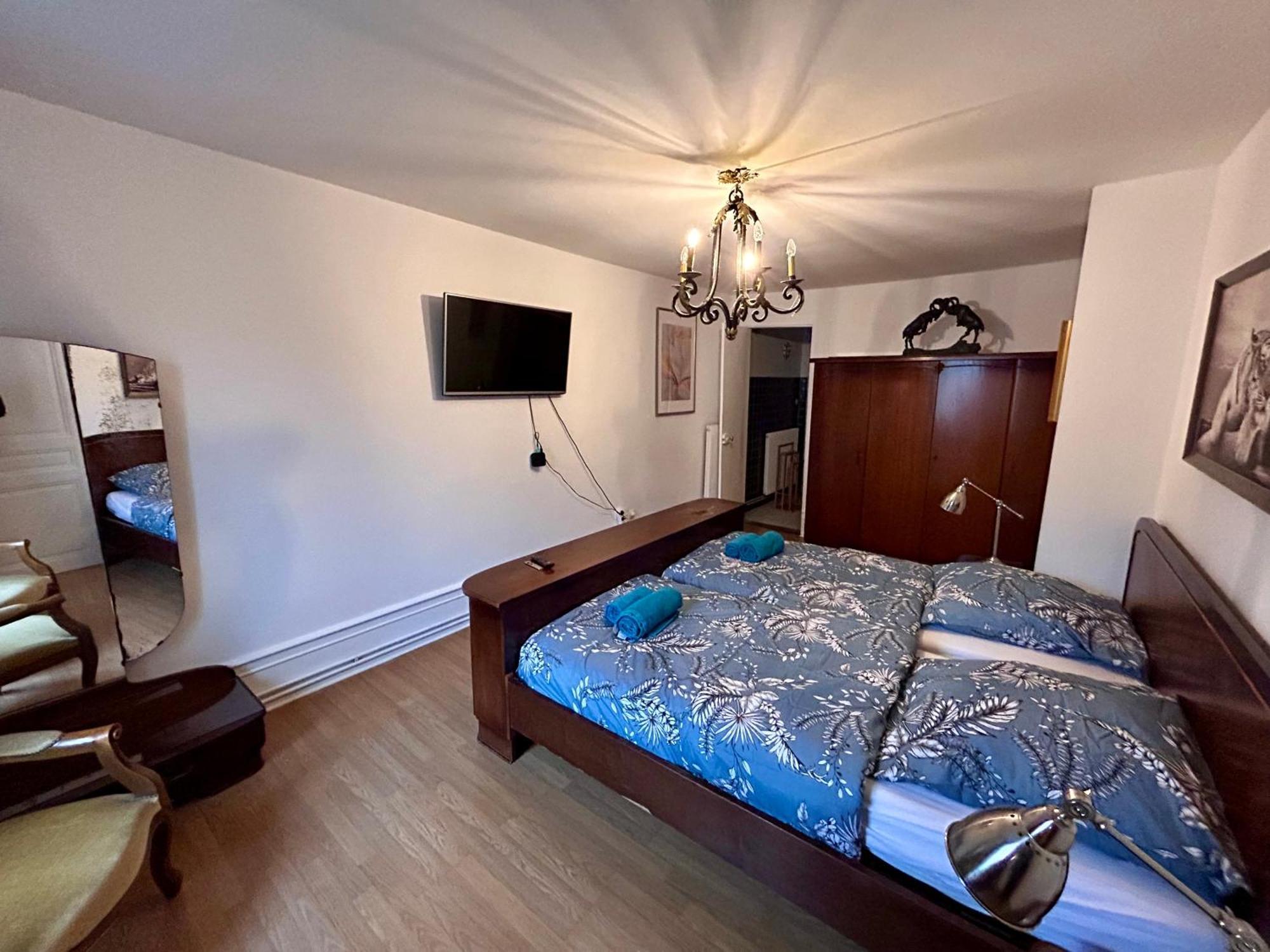 Spacious Apartment City Centre Estrasburgo Exterior foto